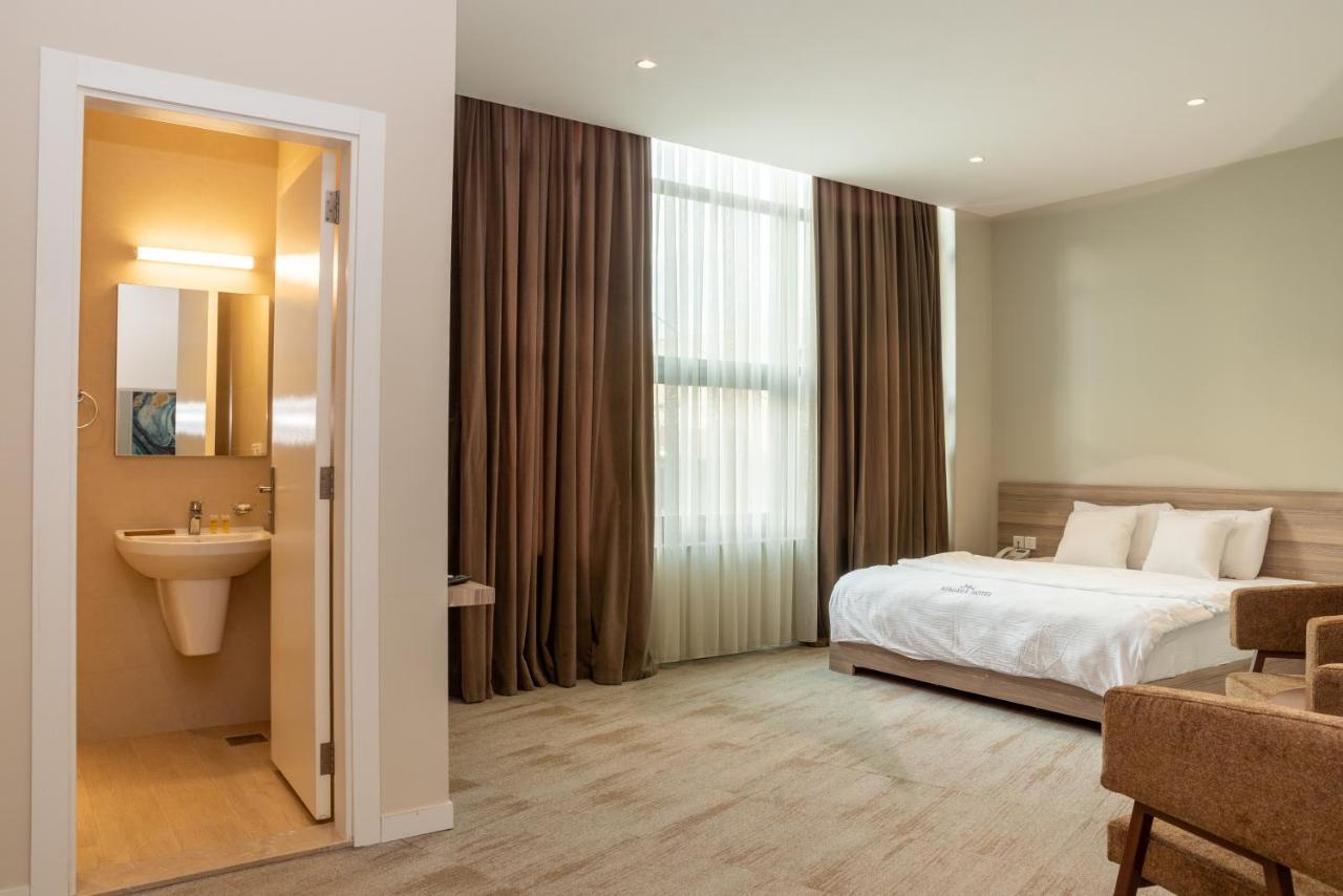 Niagara Hotel Эрбиль Экстерьер фото