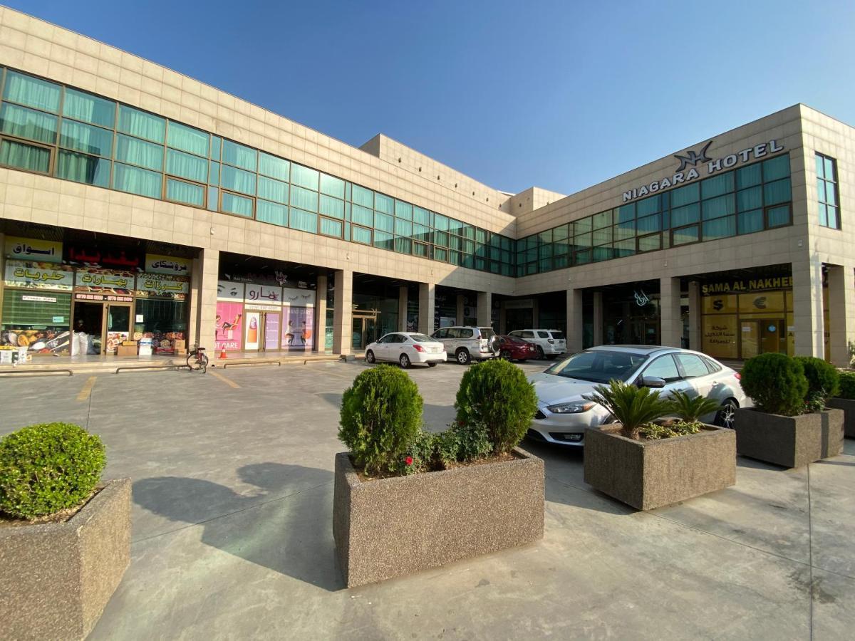 Niagara Hotel Эрбиль Экстерьер фото