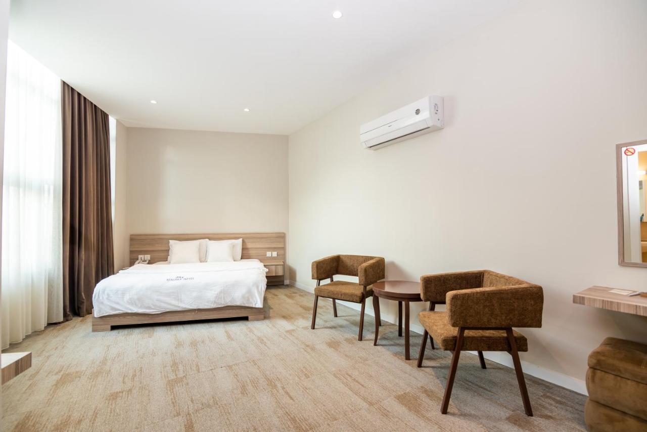 Niagara Hotel Эрбиль Экстерьер фото