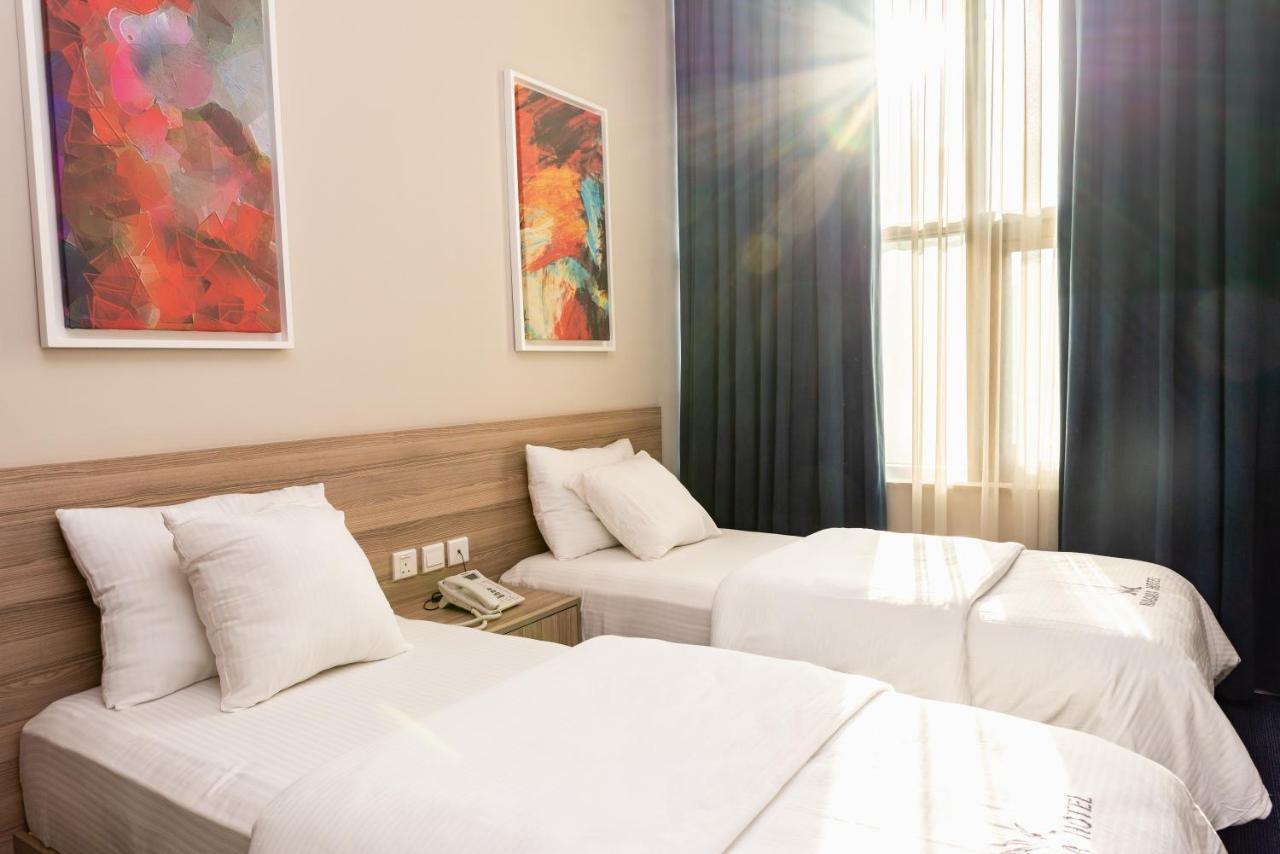 Niagara Hotel Эрбиль Экстерьер фото