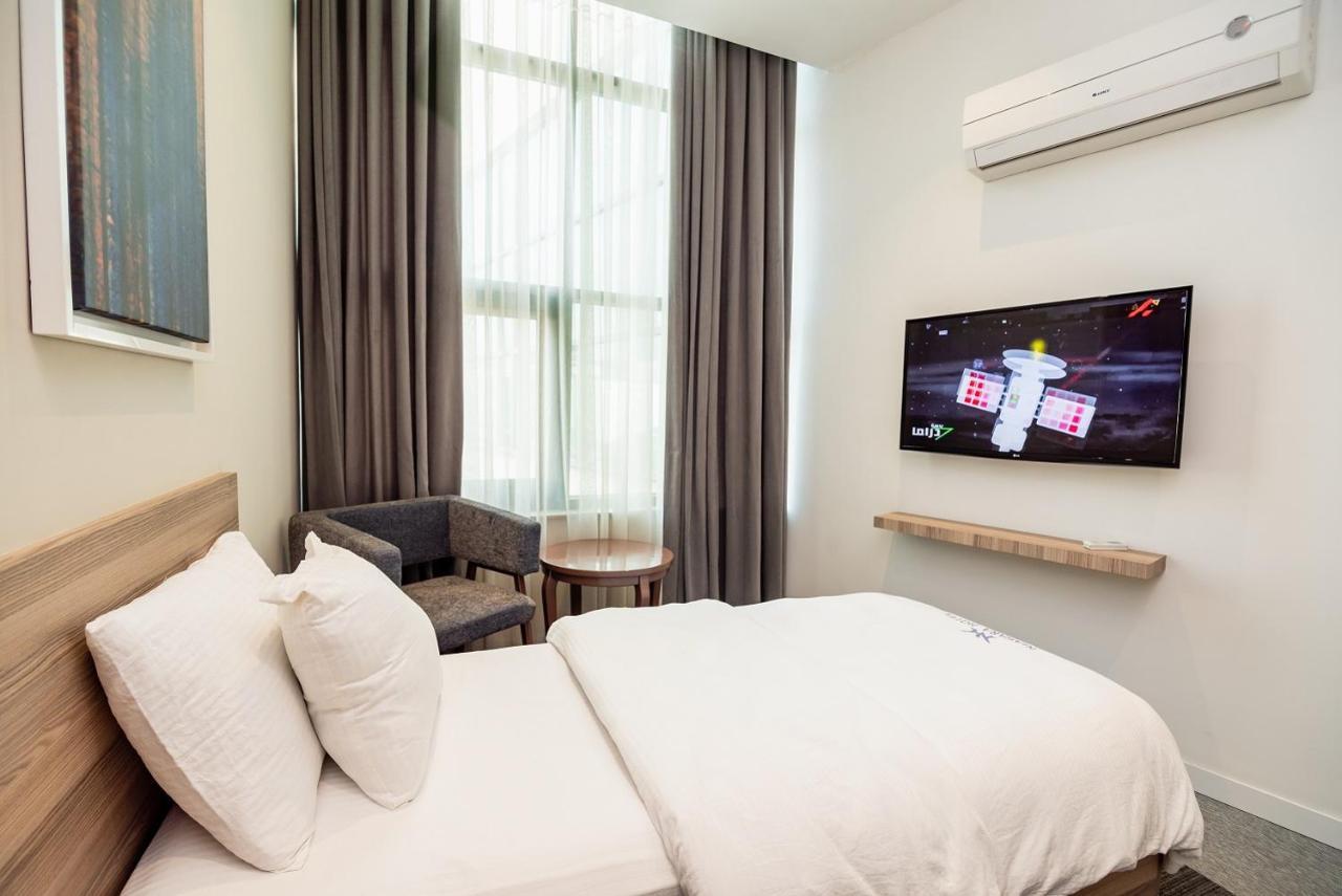 Niagara Hotel Эрбиль Экстерьер фото