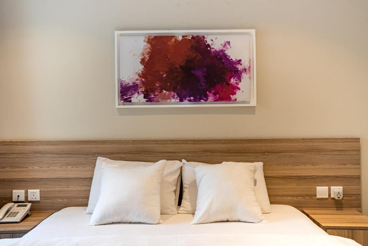 Niagara Hotel Эрбиль Экстерьер фото