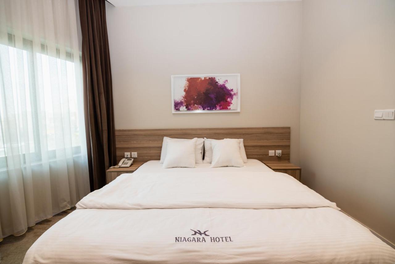 Niagara Hotel Эрбиль Экстерьер фото