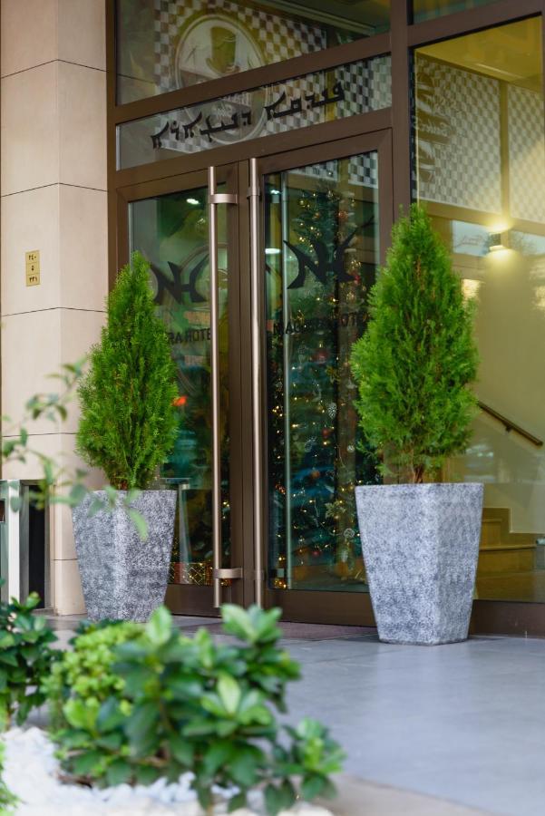 Niagara Hotel Эрбиль Экстерьер фото