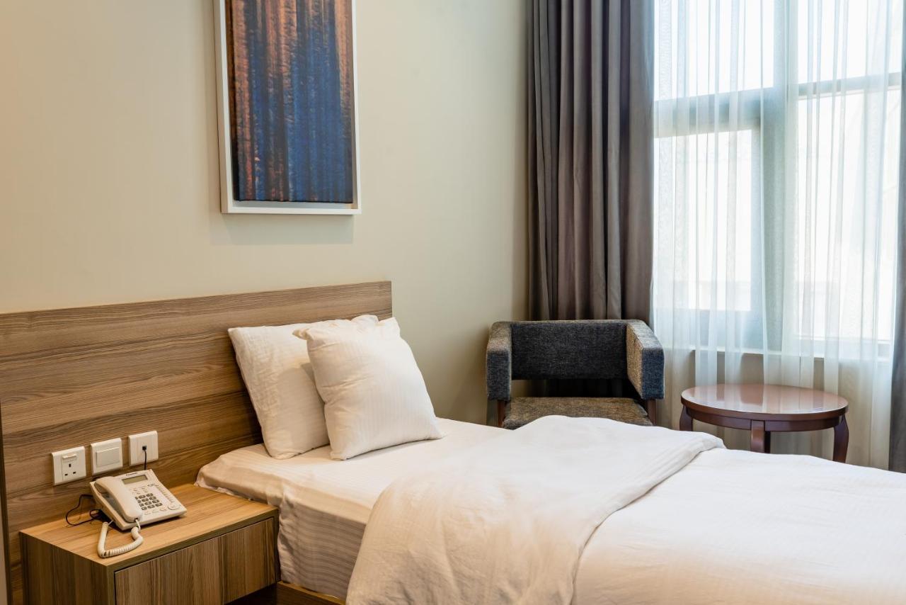Niagara Hotel Эрбиль Экстерьер фото